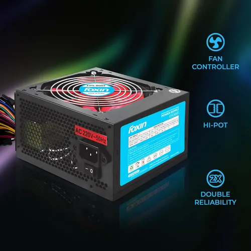 FOXIN POWER SUPPLY FPS-800T